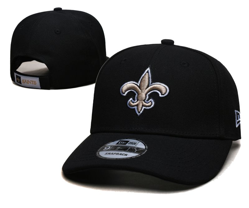 2025 NFL New Orleans Saints Hat TX20253101->->Sports Caps